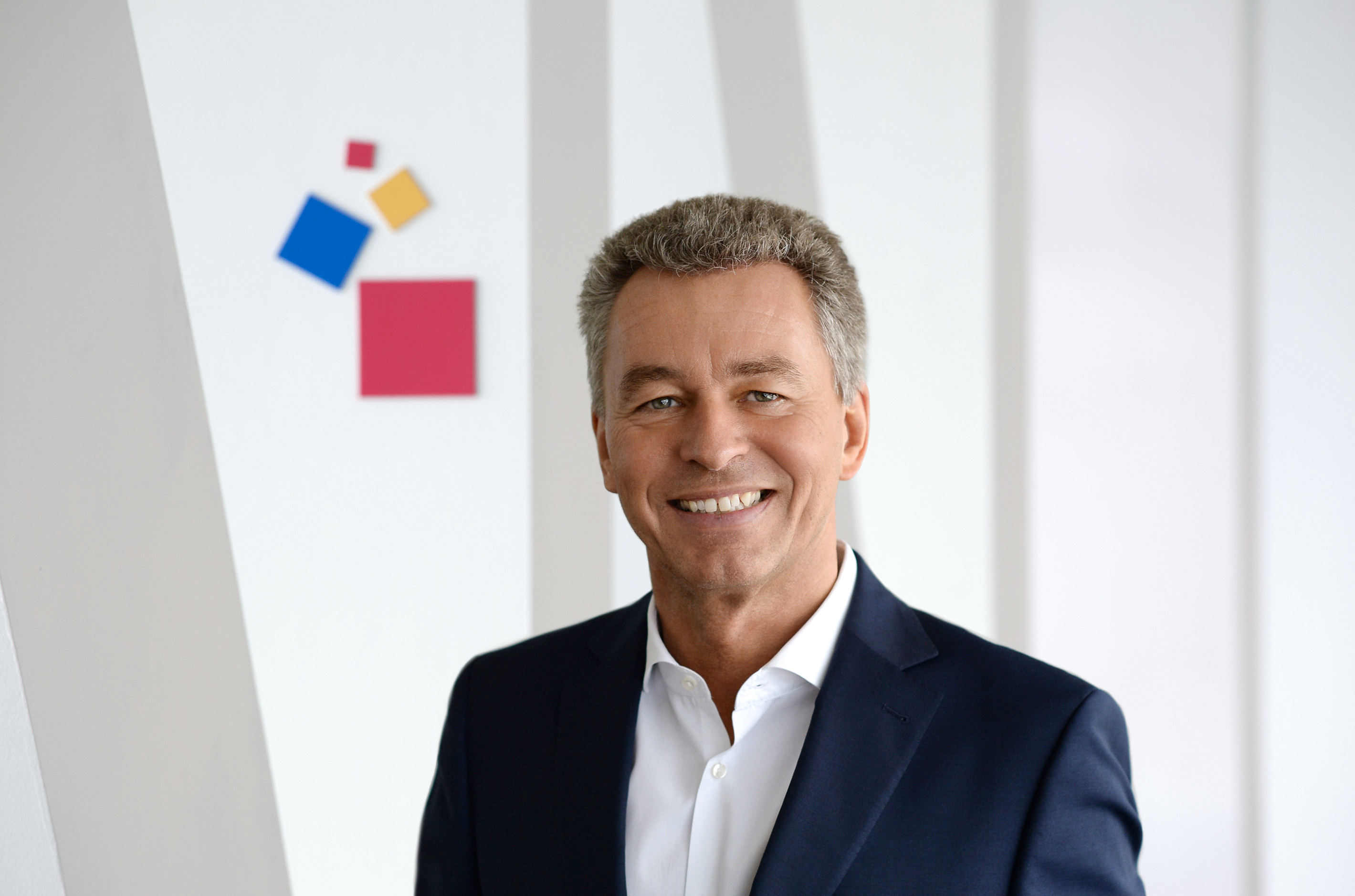 Detlef Braun, Mitglied der Geschäftsführung der Messe Frankfurt GmbH