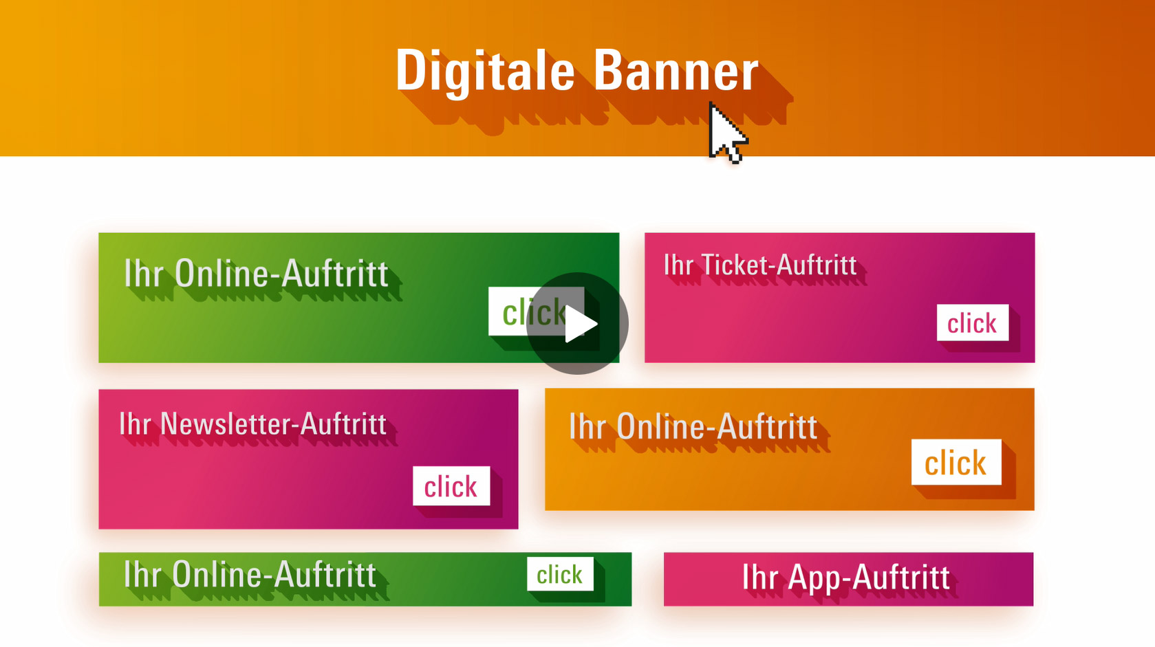 Advertising Before During And After The Trade Fair