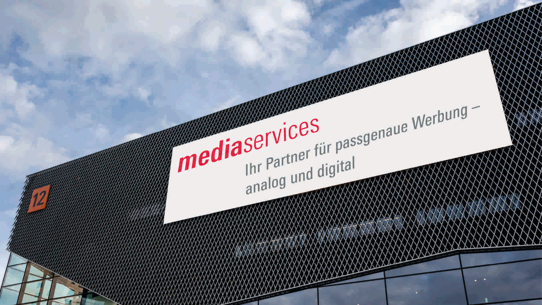 Media Services - high-reach and effective advertising marketing tools