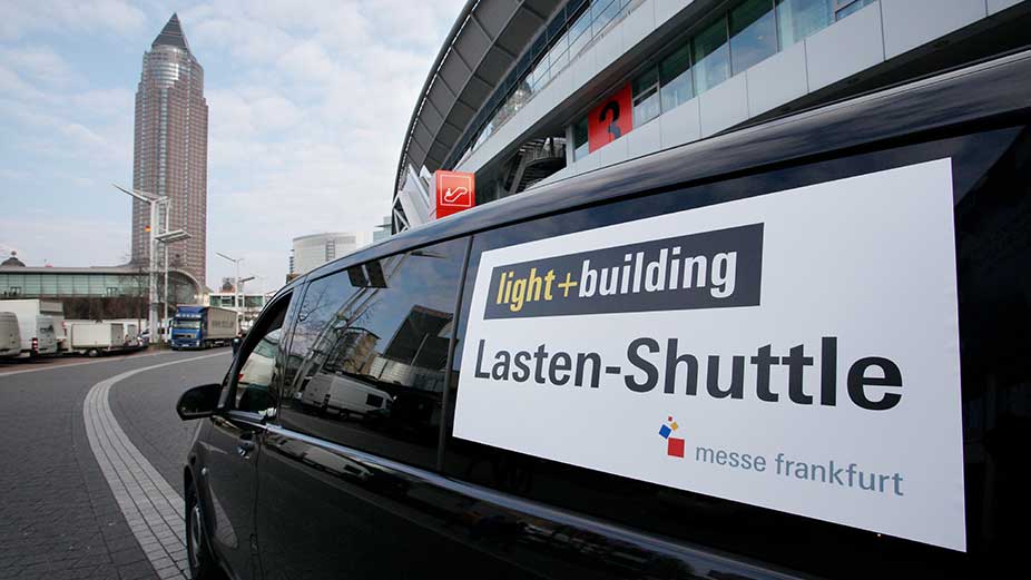Lasten-Shuttle