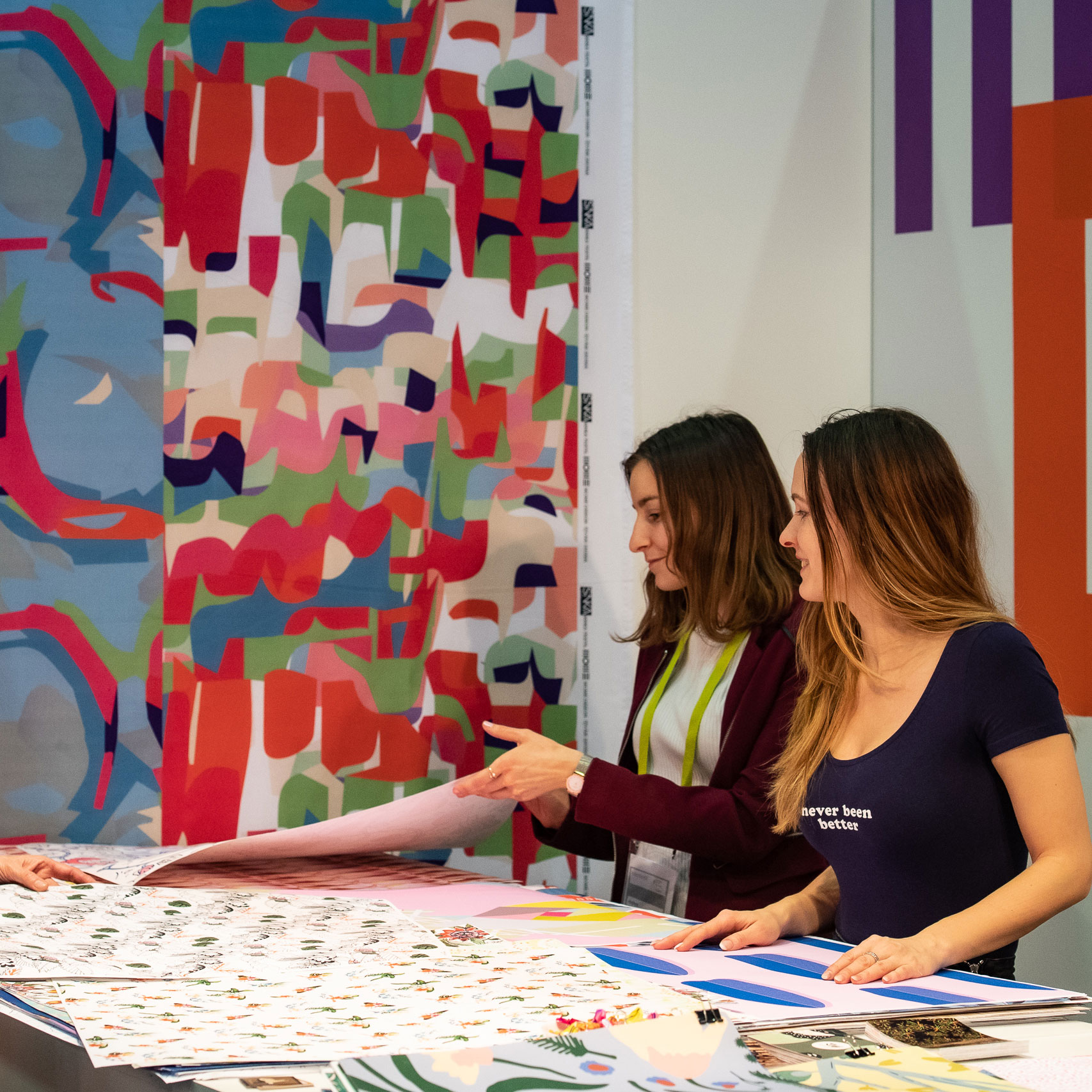 Heimtextil International Trade Fair For Home And Contract Textiles