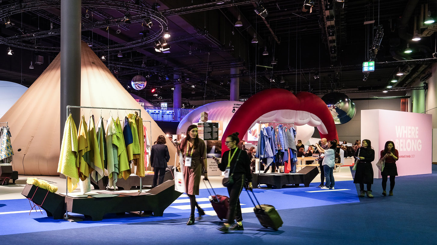 Heimtextil – Exhibitors & Products - Klaus Herding GmbH - NFL