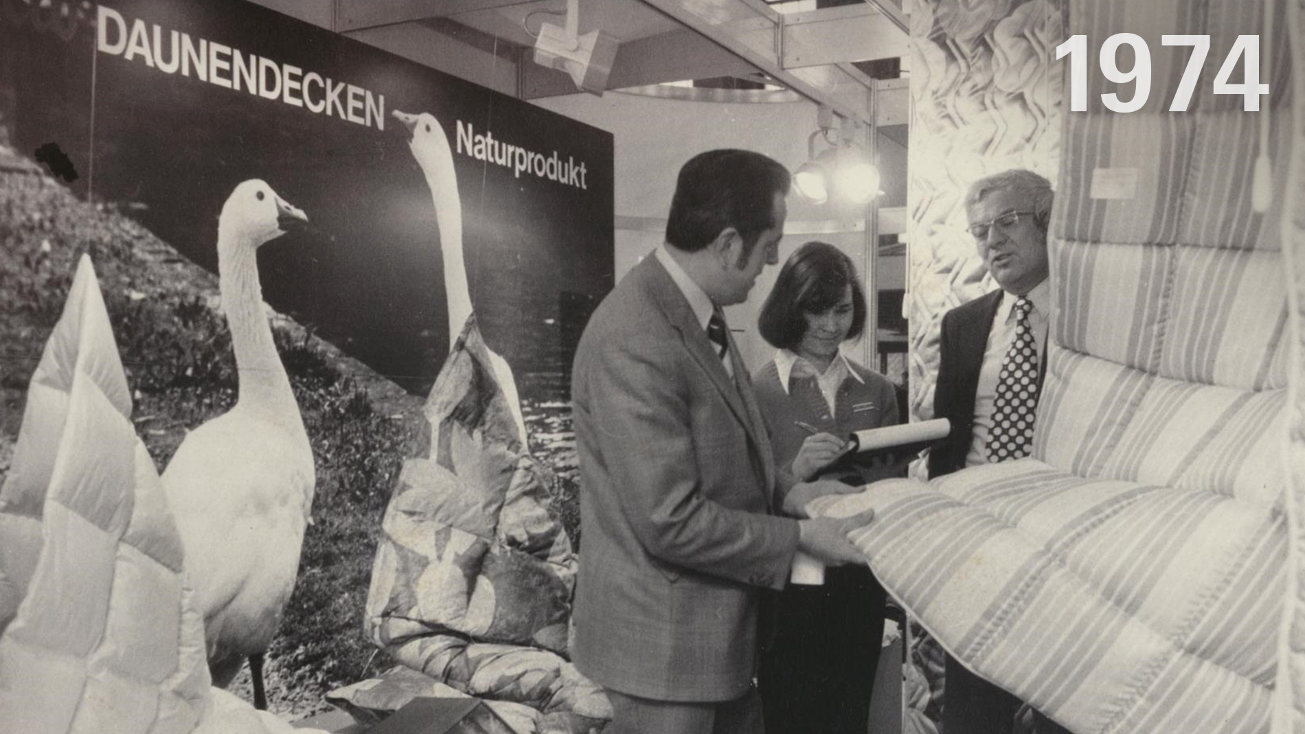 Heimtextil 1974