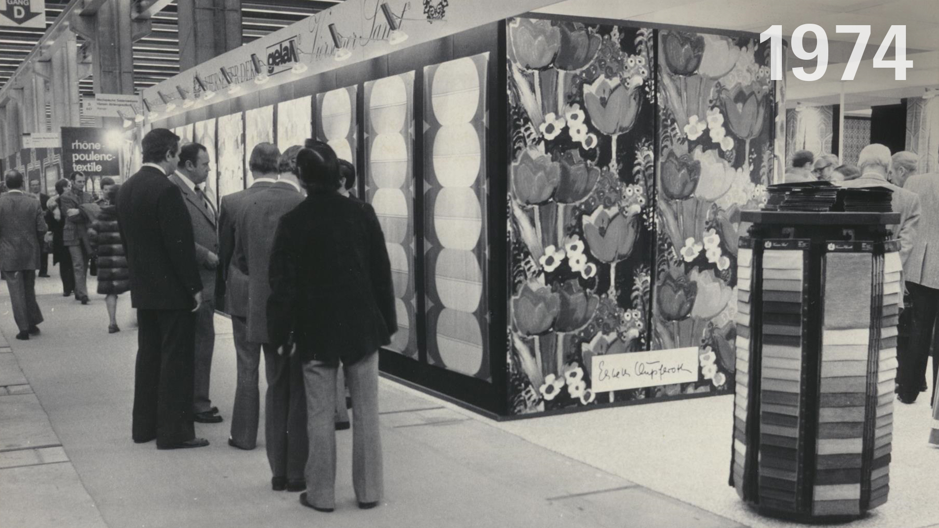 Heimtextil 1974