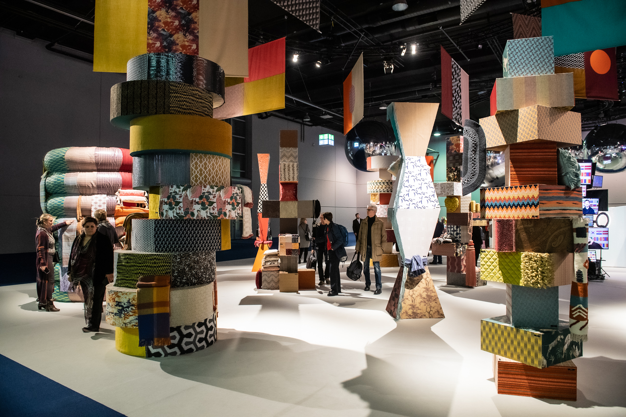 Heimtextil International Trade Fair for Home and Contract Textiles