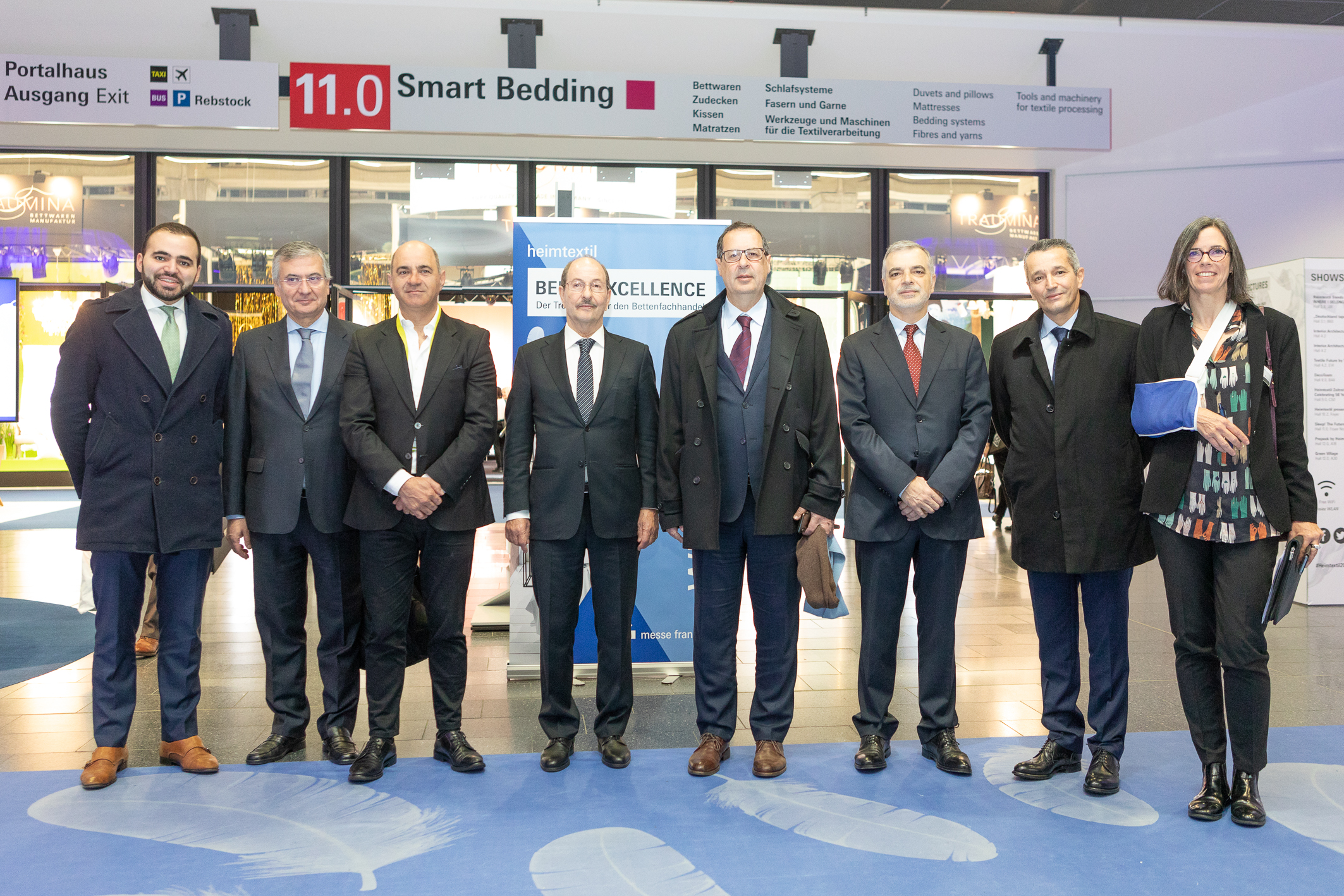Heimtextil 2020, Messe Frankfurt