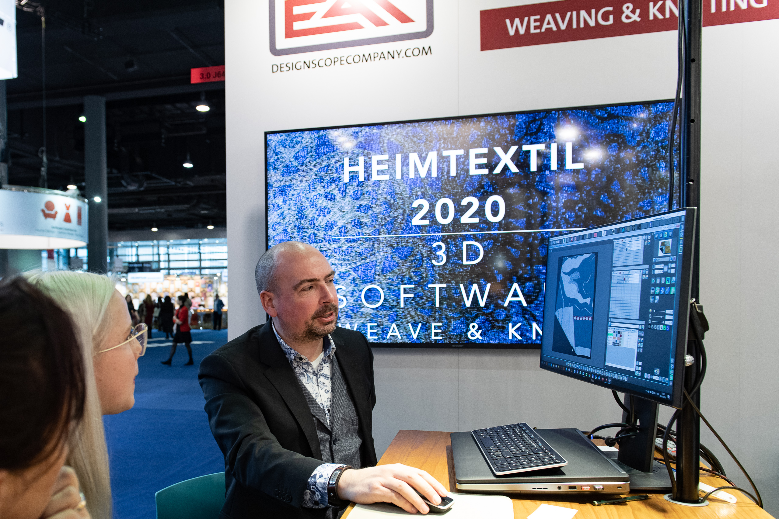 Textile Technology, software