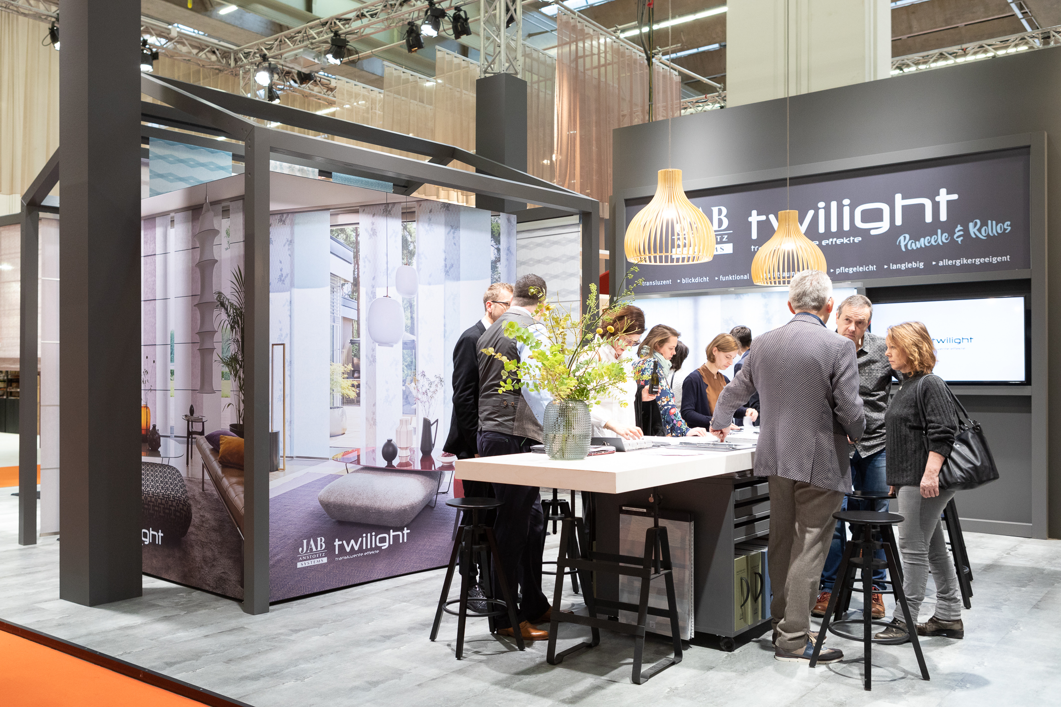 Heimtextil 2020, Messe Frankfurt