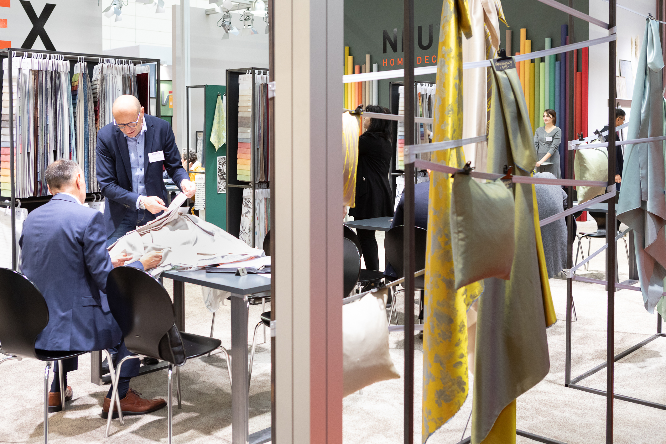 Heimtextil 2020, Messe Frankfurt