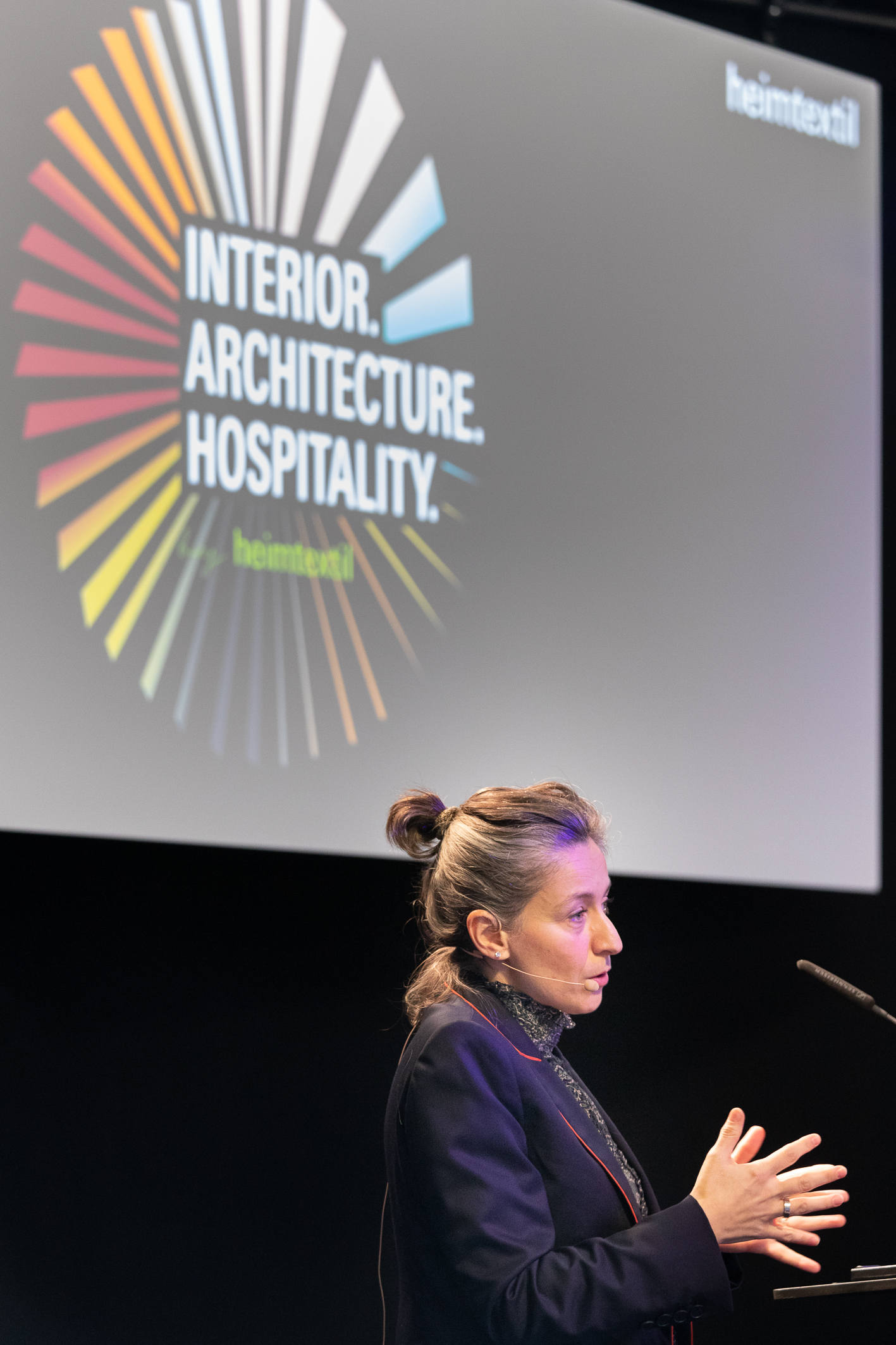 Heimtextil 2020, Messe Frankfurt