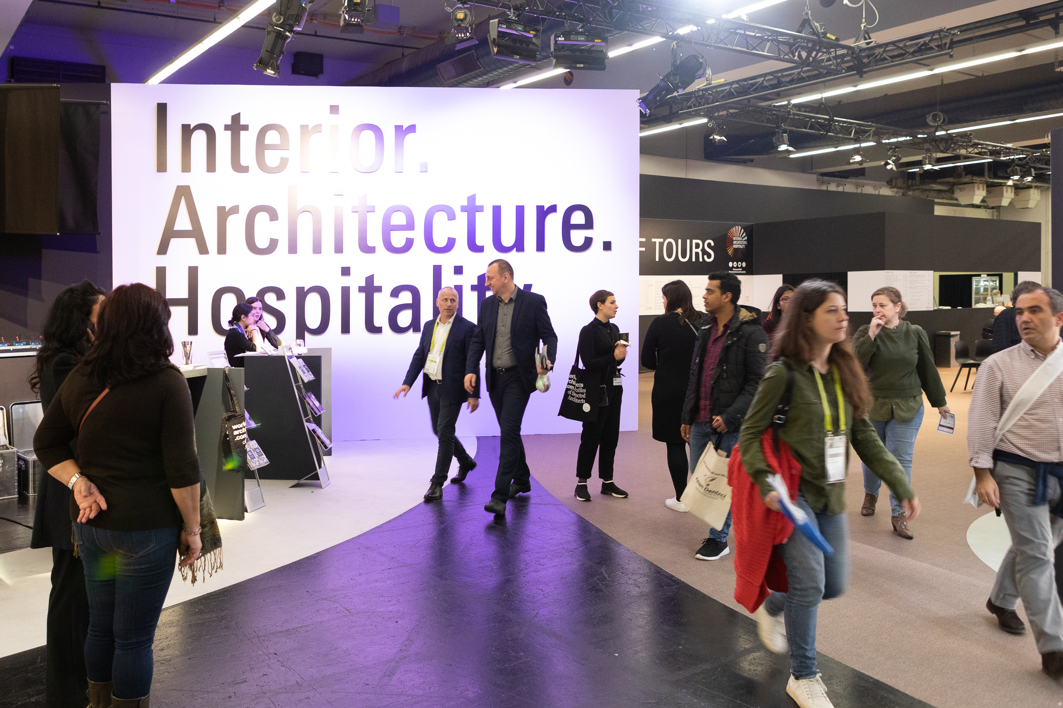 Heimtextil 2020, Messe Frankfurt