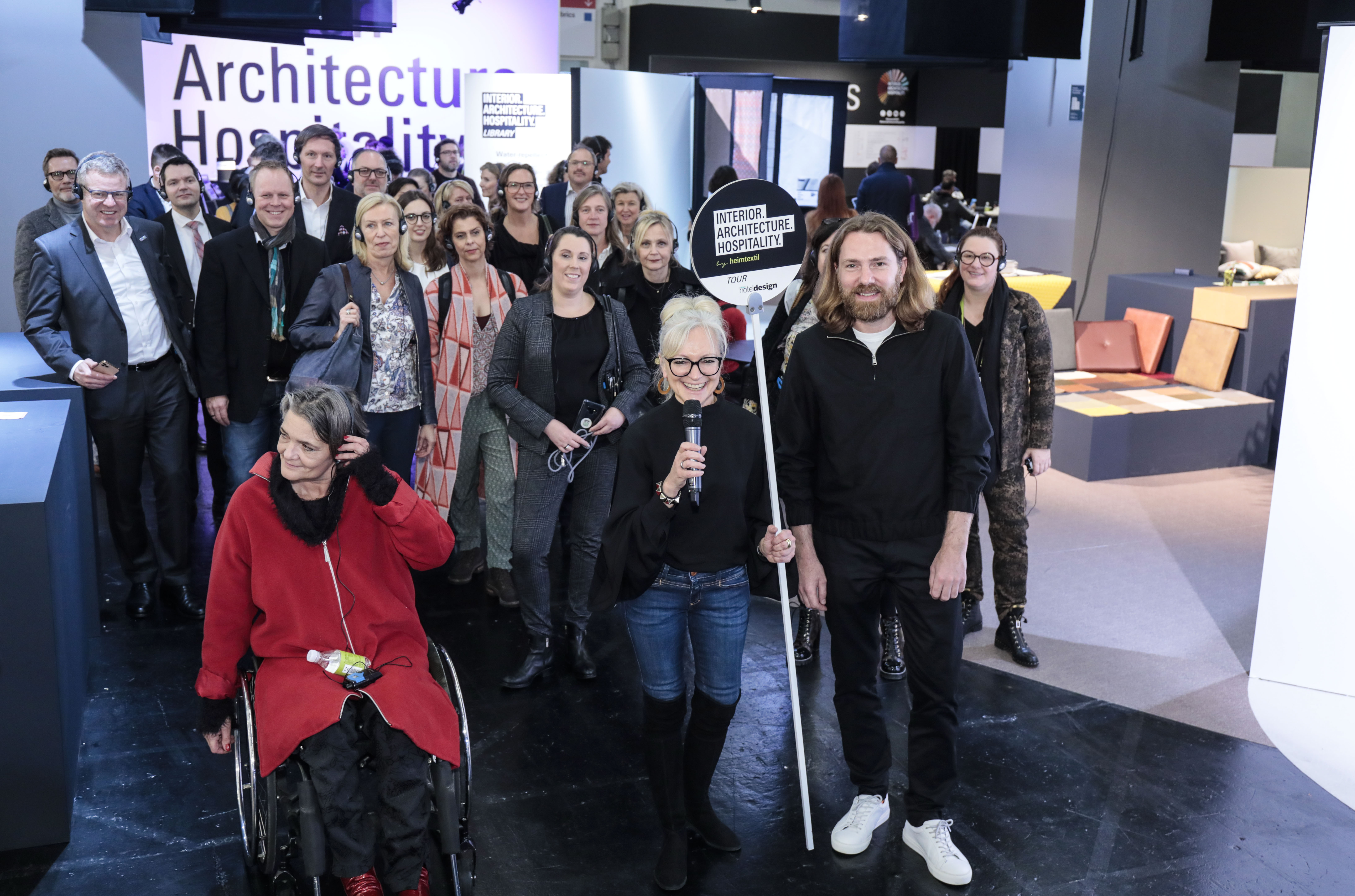 Tour AHGZ hoteldesign