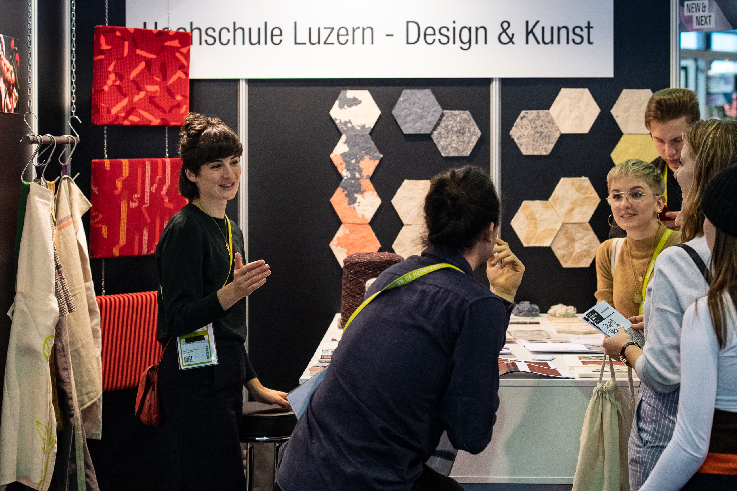 New & Next University Competition / Hochschule Luzern Design & Kunst