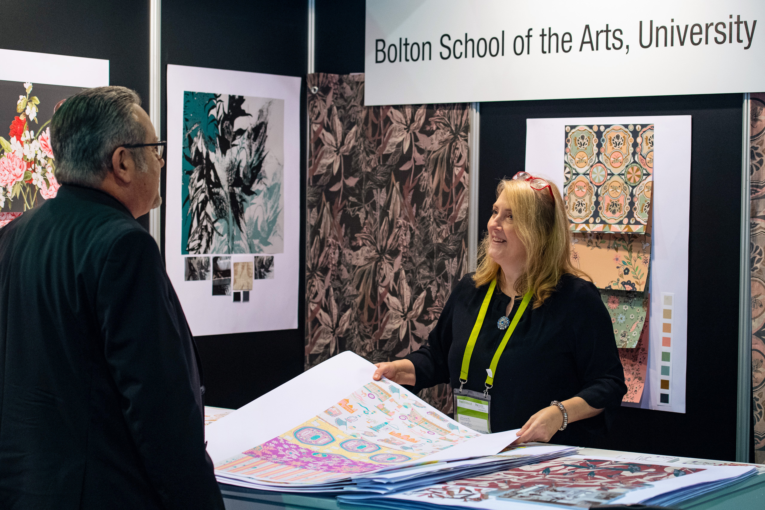New & Next University Competition / Bolton School of the Arts, University