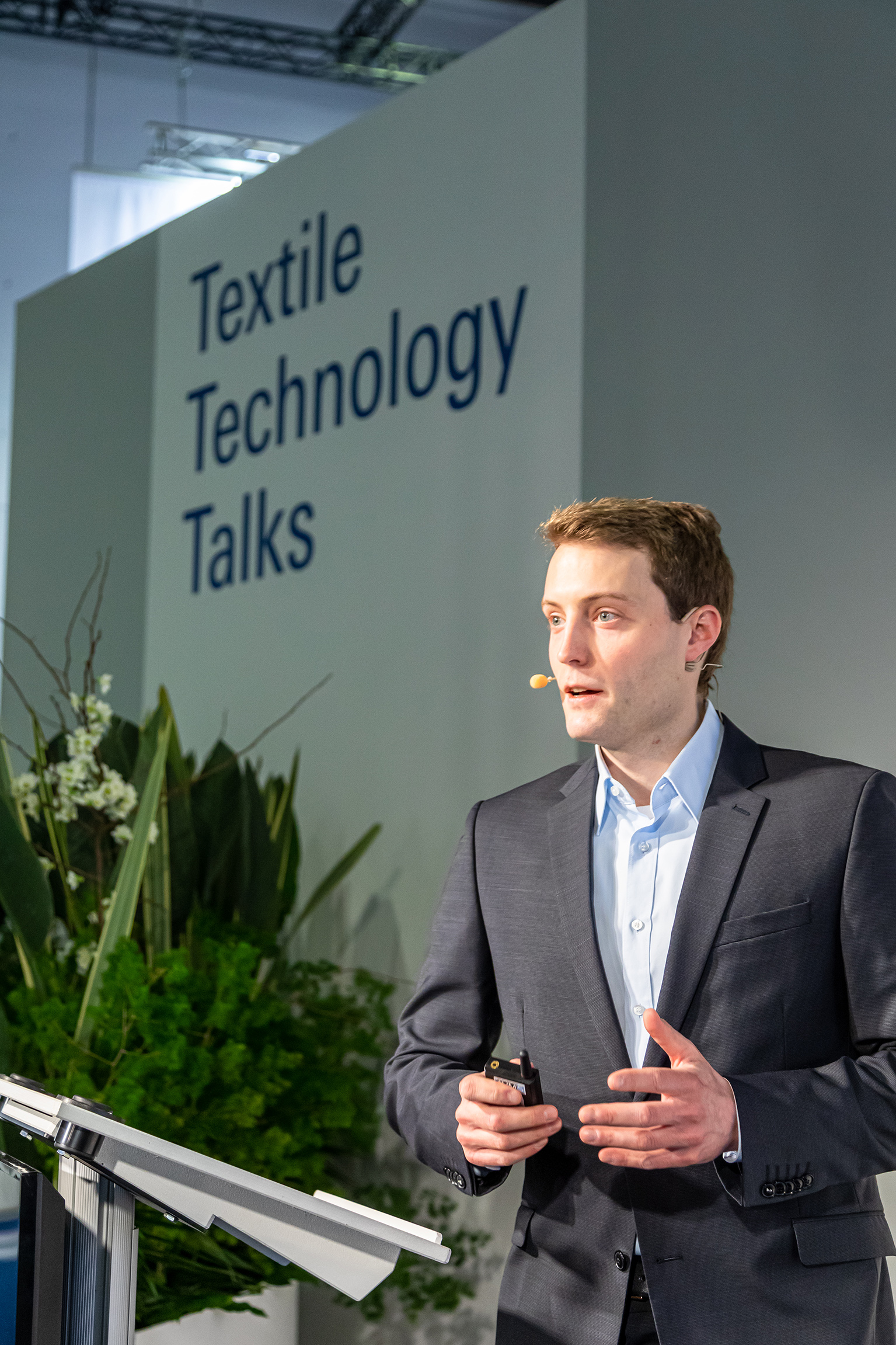 Textile Technology Talks / Netzwerkfrühstück Digitalisierung