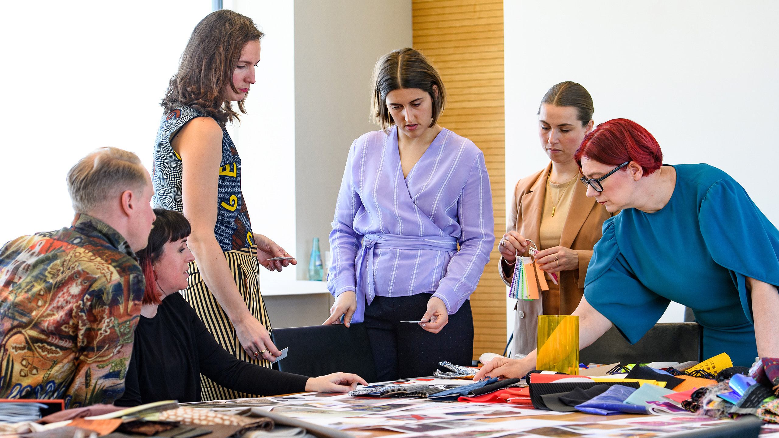Messe Frankfurt, Heimtextil Trendcouncil