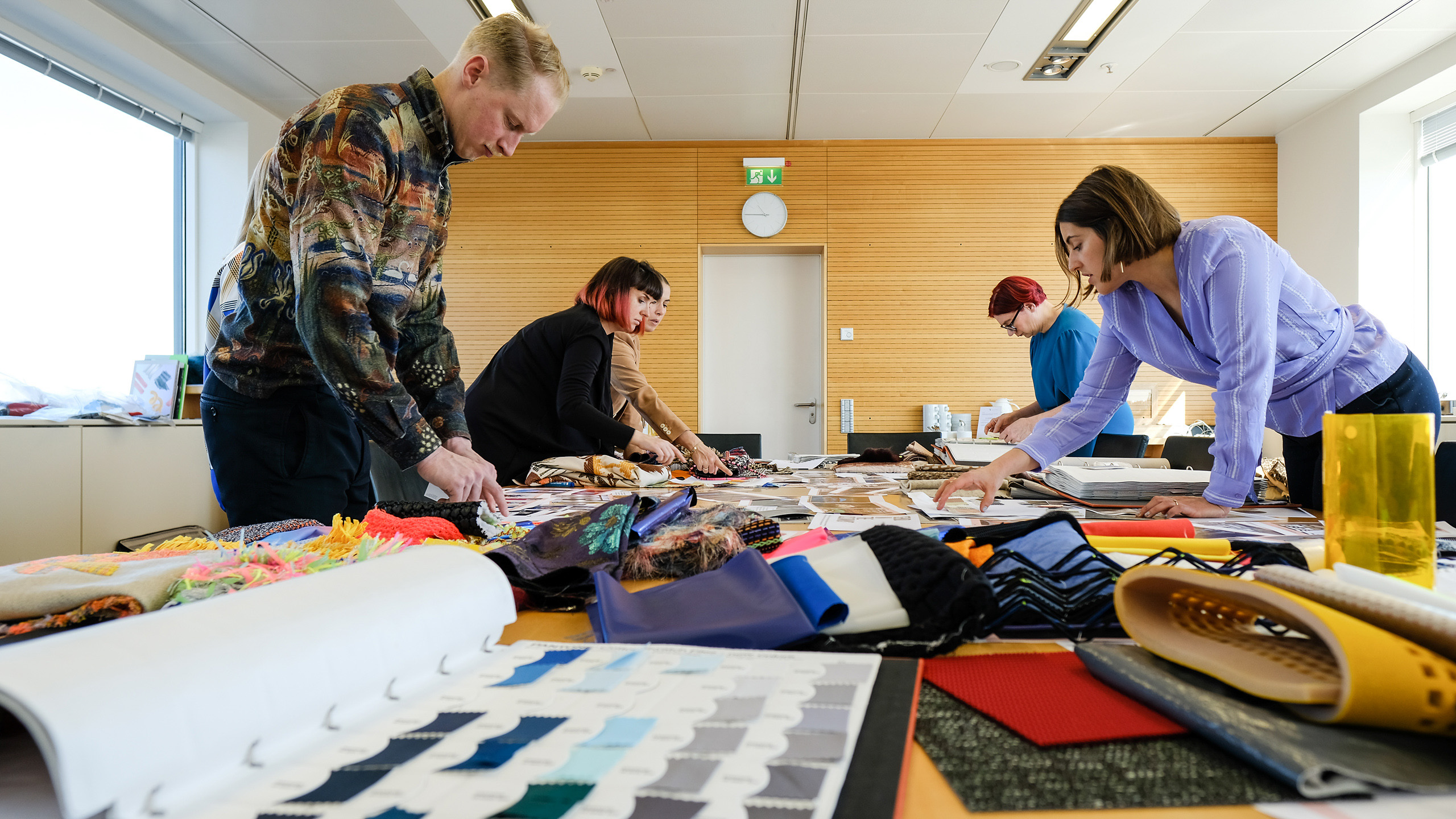 Messe Frankfurt, Heimtextil Trendcouncil