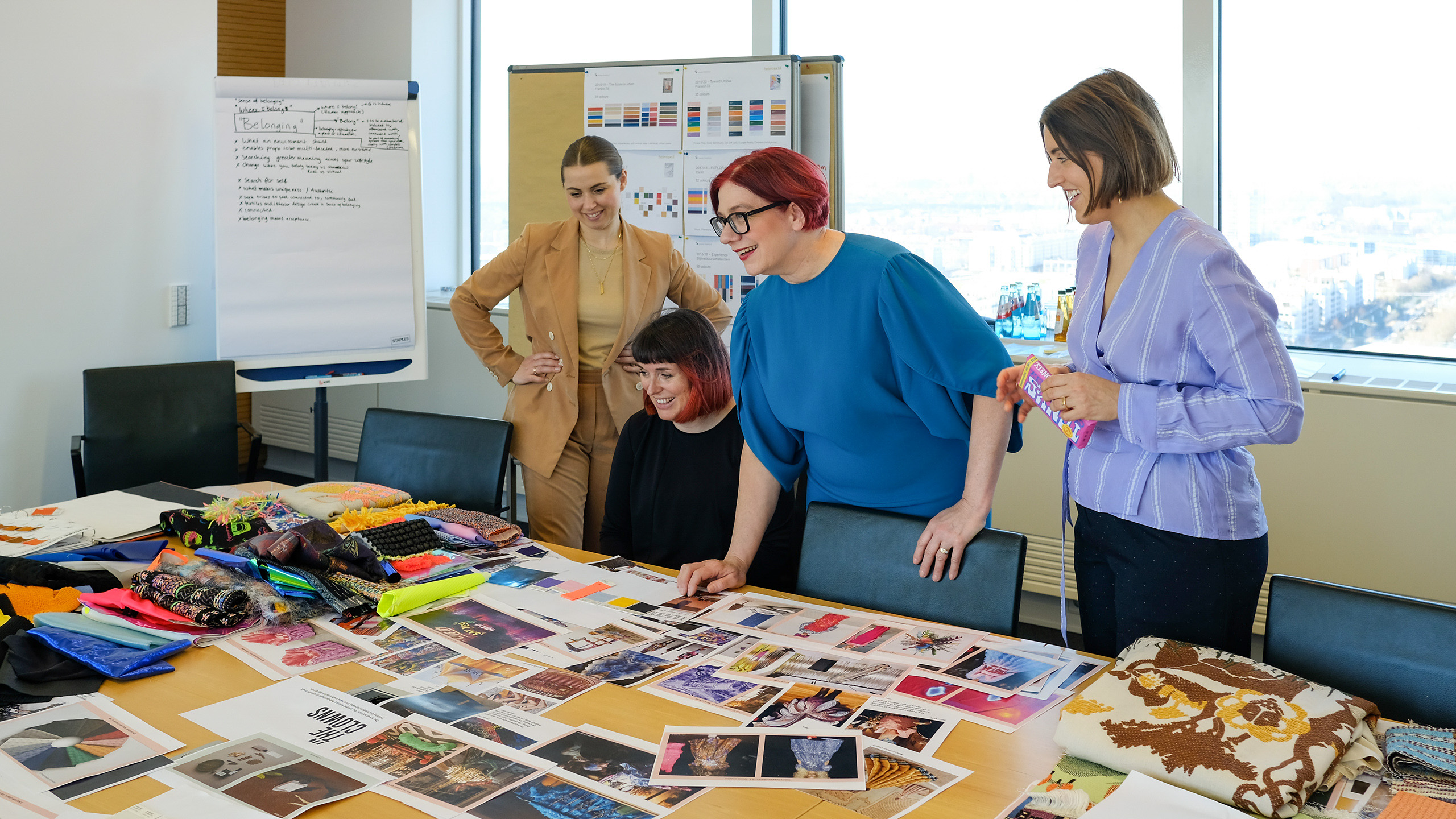 Messe Frankfurt, Heimtextil Trendcouncil