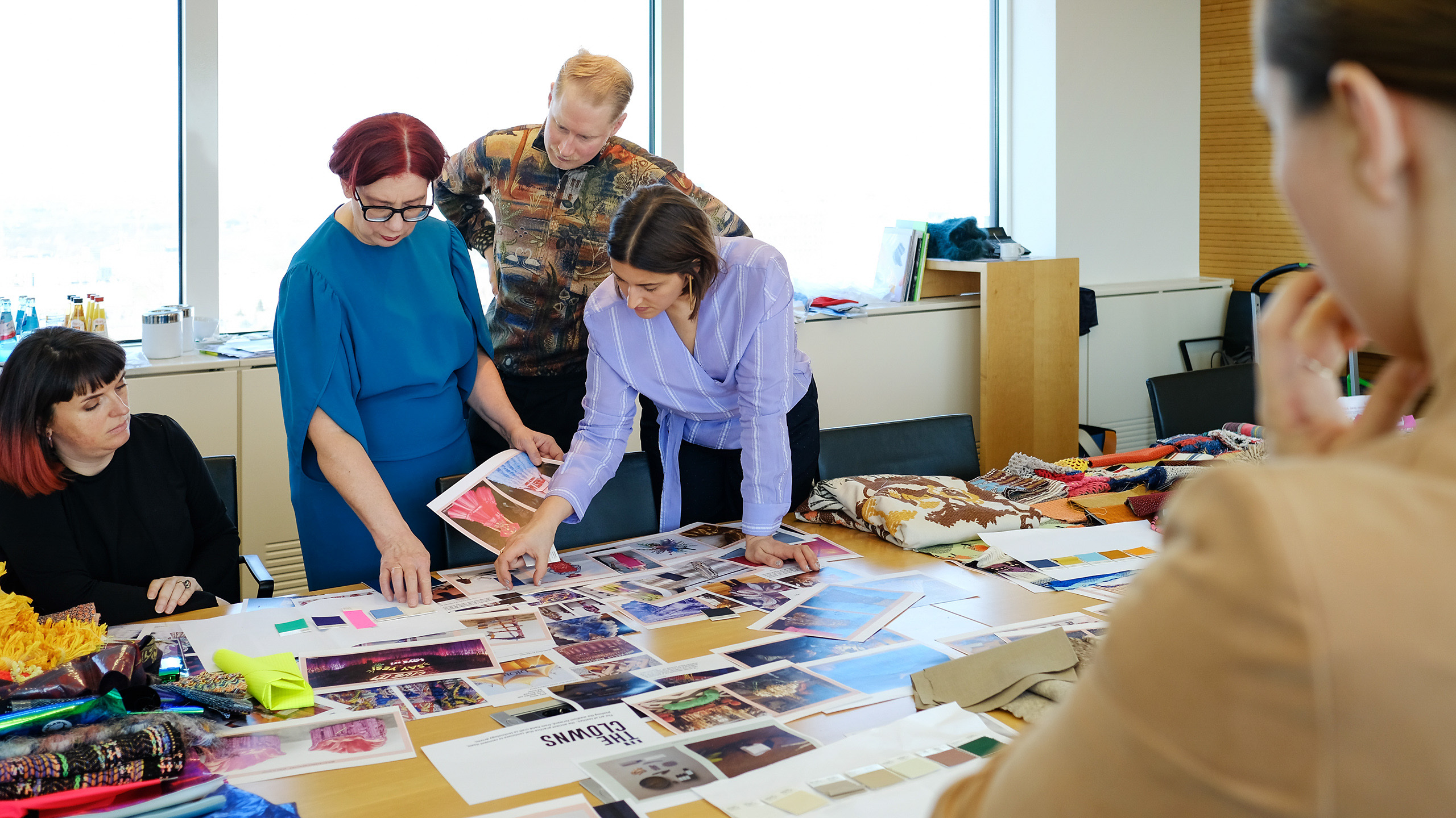 Messe Frankfurt, Heimtextil Trendcouncil