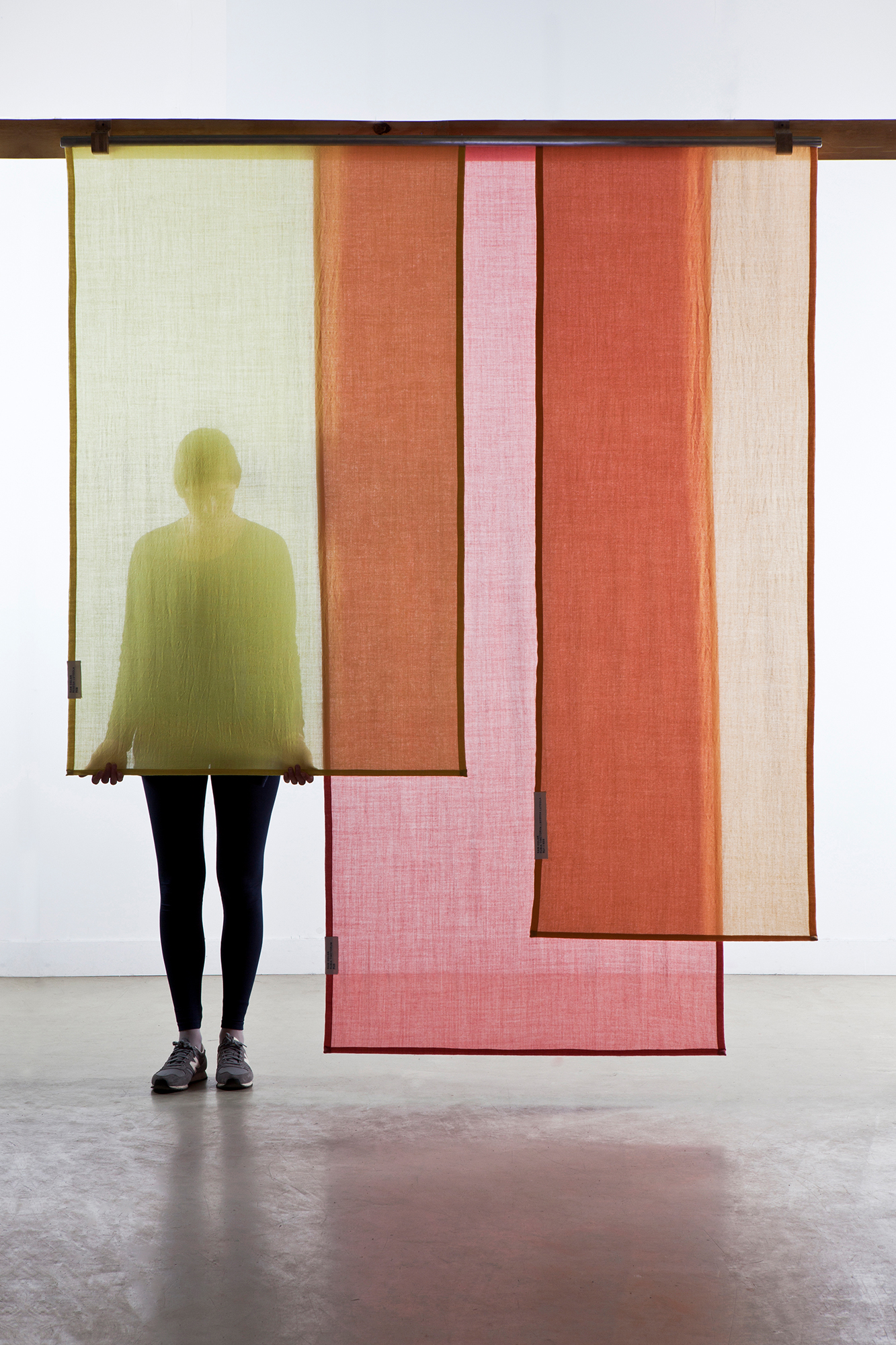 PURE SPIRITUAL - Raw Color for Heimtextil