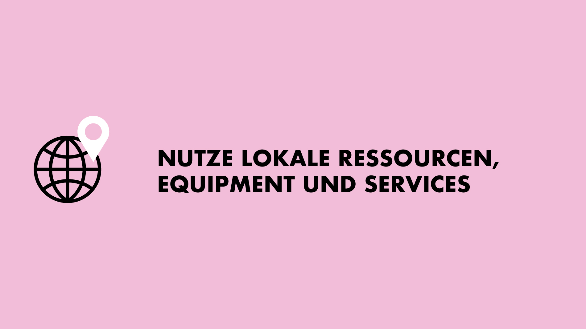 Icon lokale Ressourcen