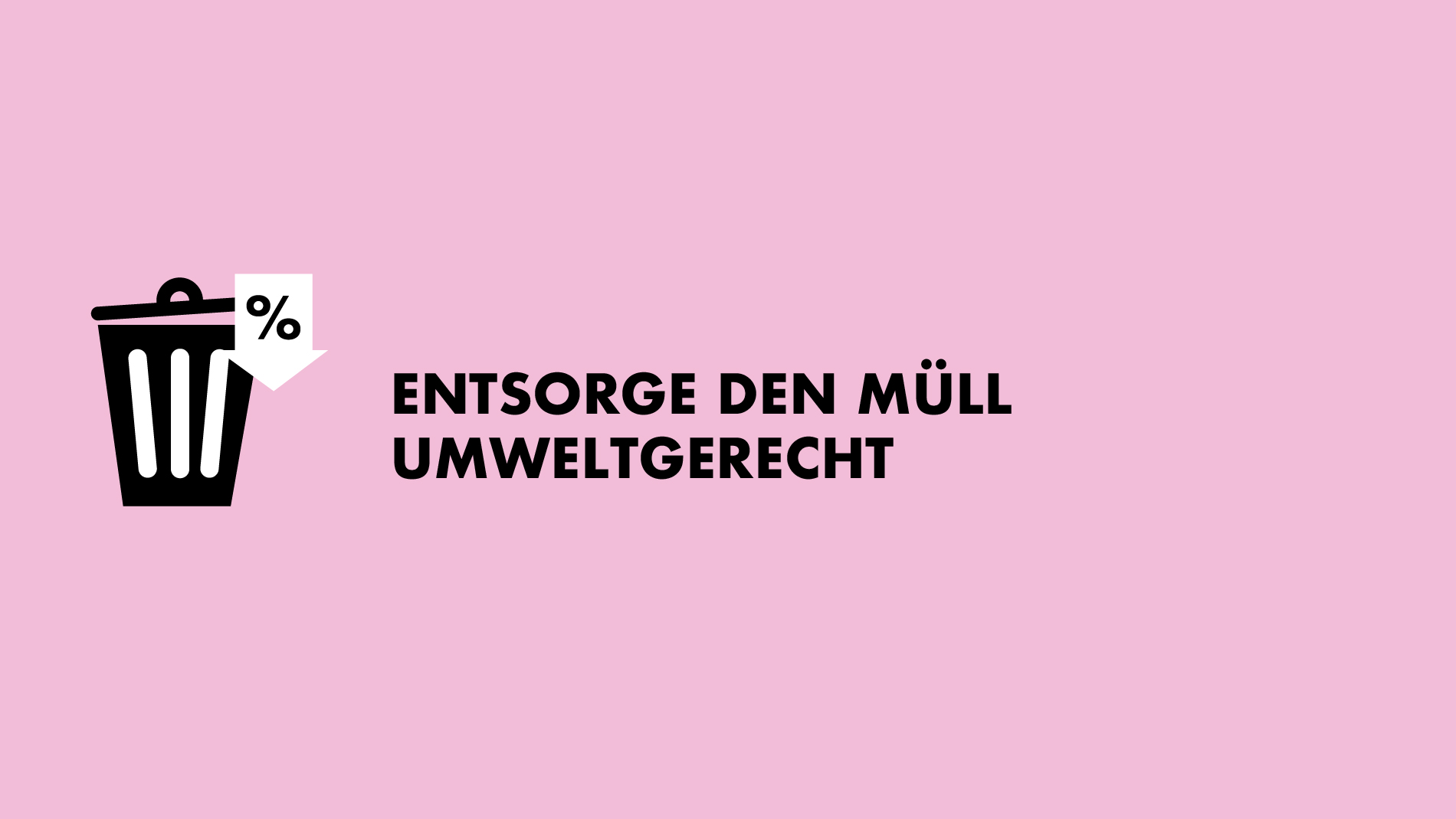 Icon Müll