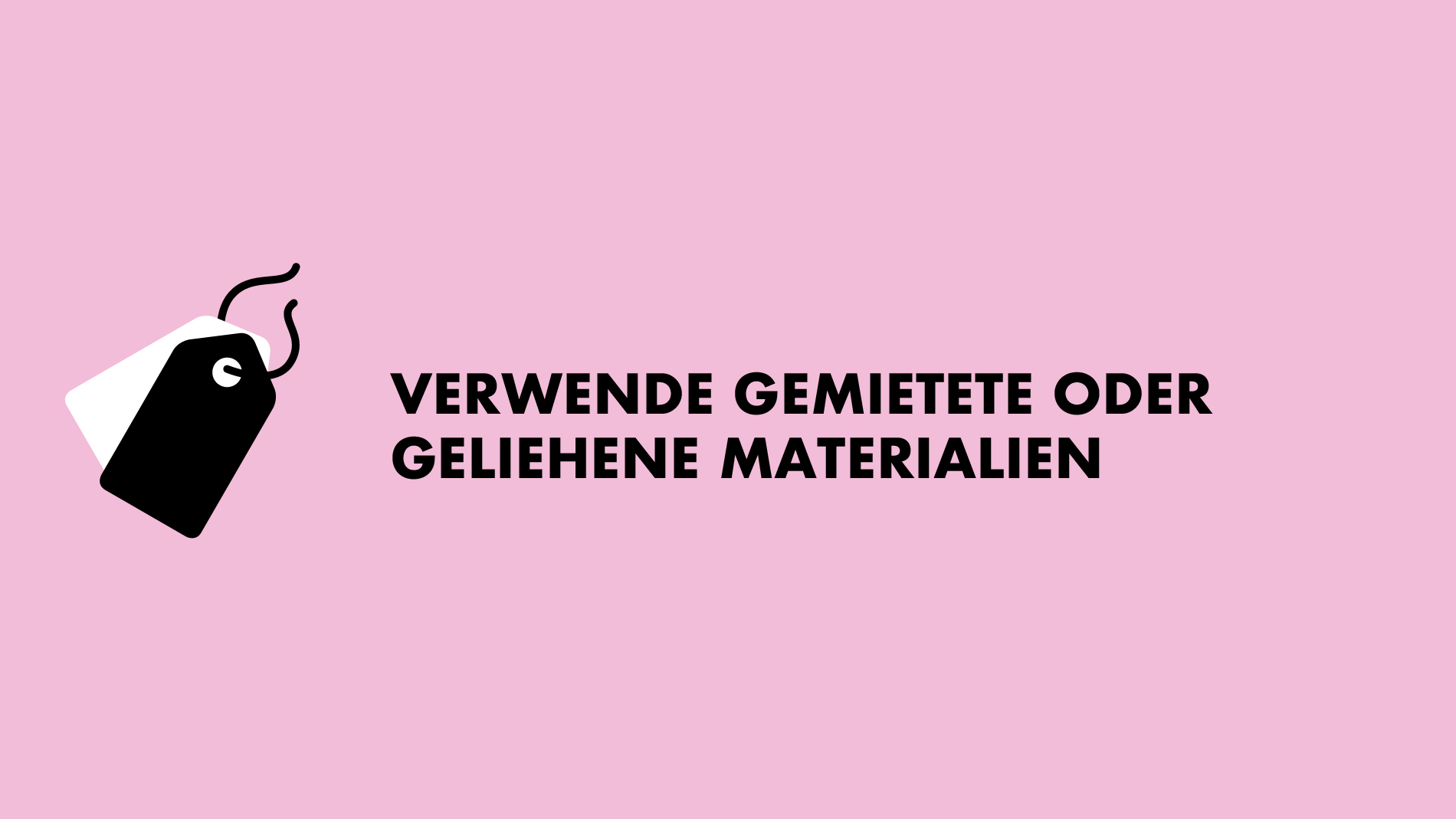Icon geliehene Materialien
