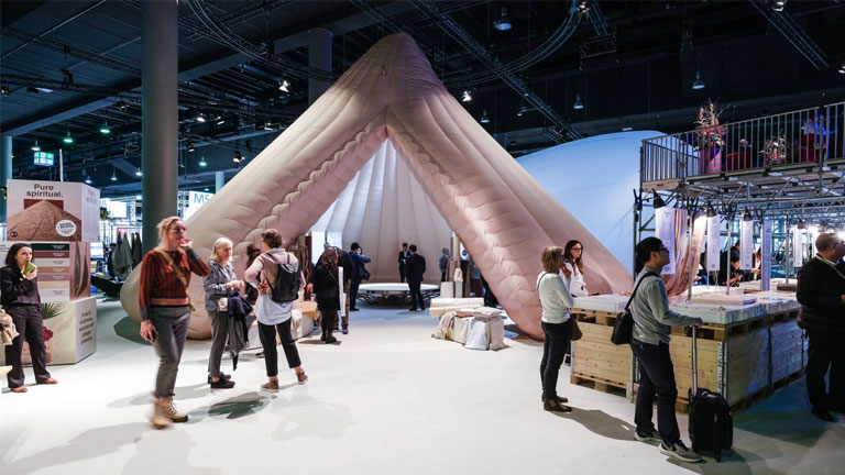 Produktsegmente Trends, Textile Design