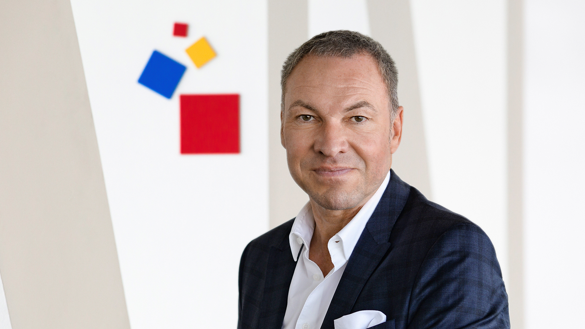 Olaf Schmidt, Vice President Textiles & Textile Technologies