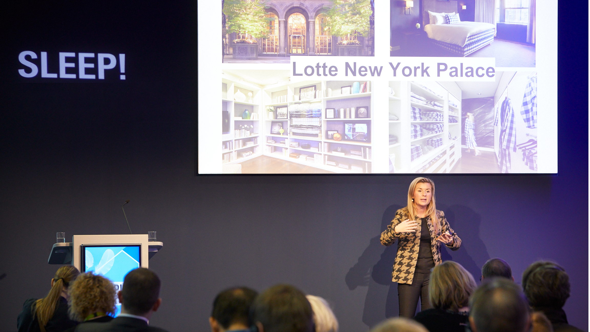 Heimtextil Conference: „Sleep & More“