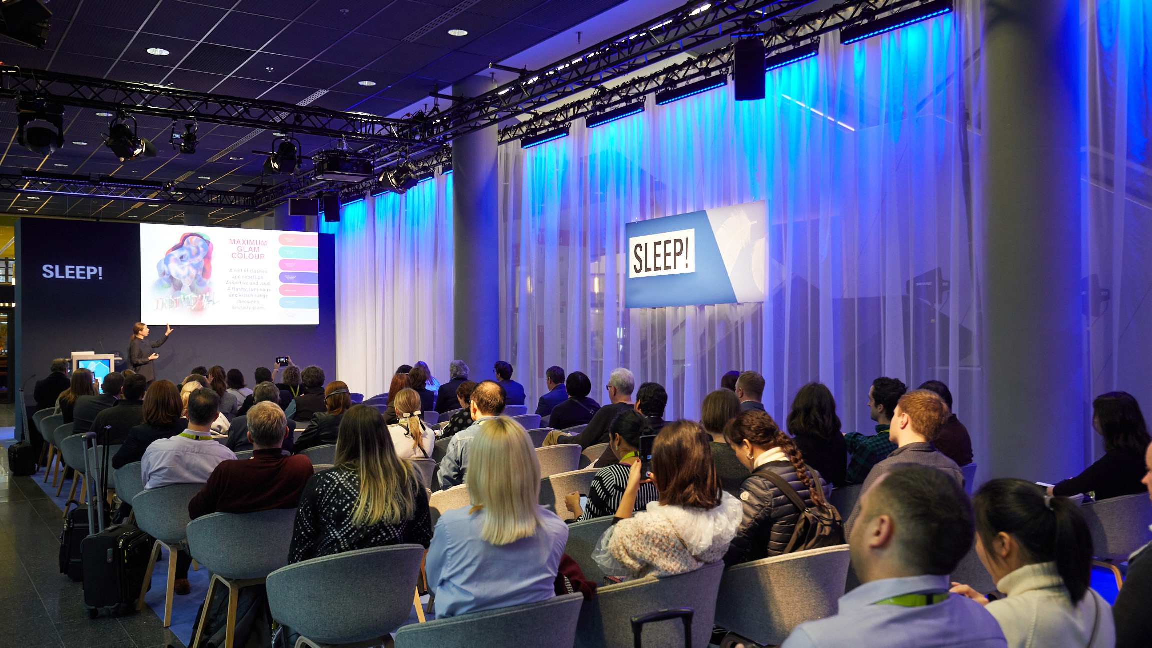 Heimtextil Conference: Sleep & More