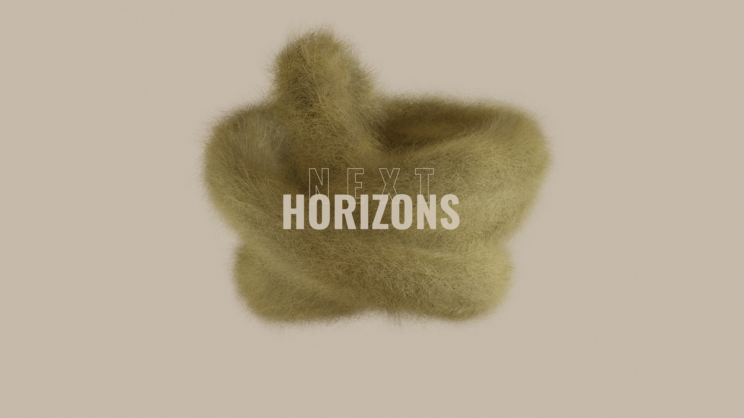 Next Horizons - Heimtextil Trends 22/23 Key visual
