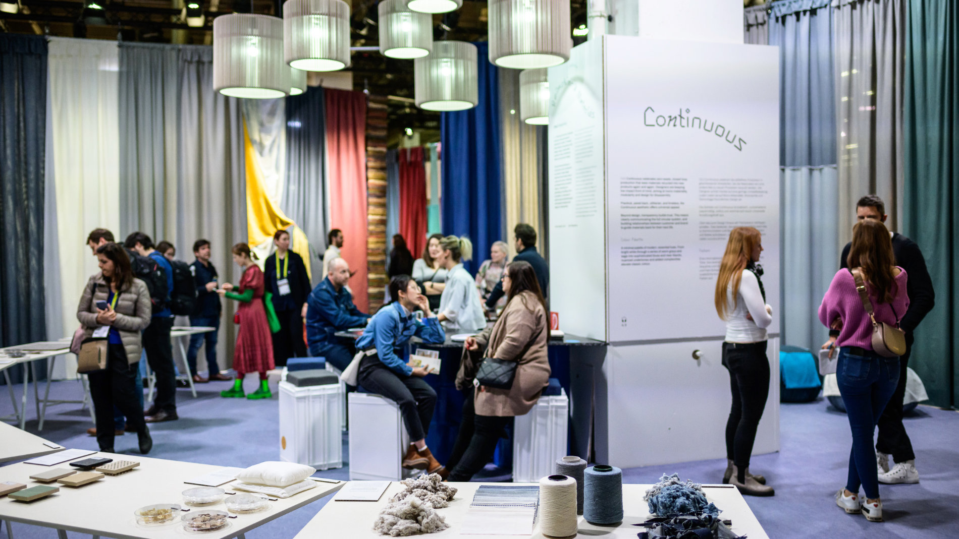 Heimtextil Internationale Fachmesse für Wohn und Objekttextilien