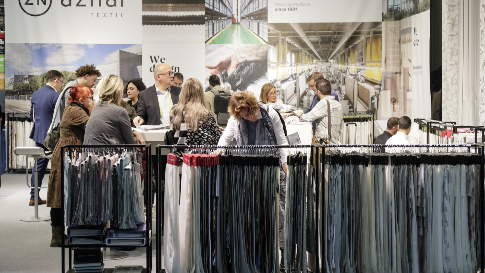 Heimtextil International Trade Fair for Home and Contract Textiles