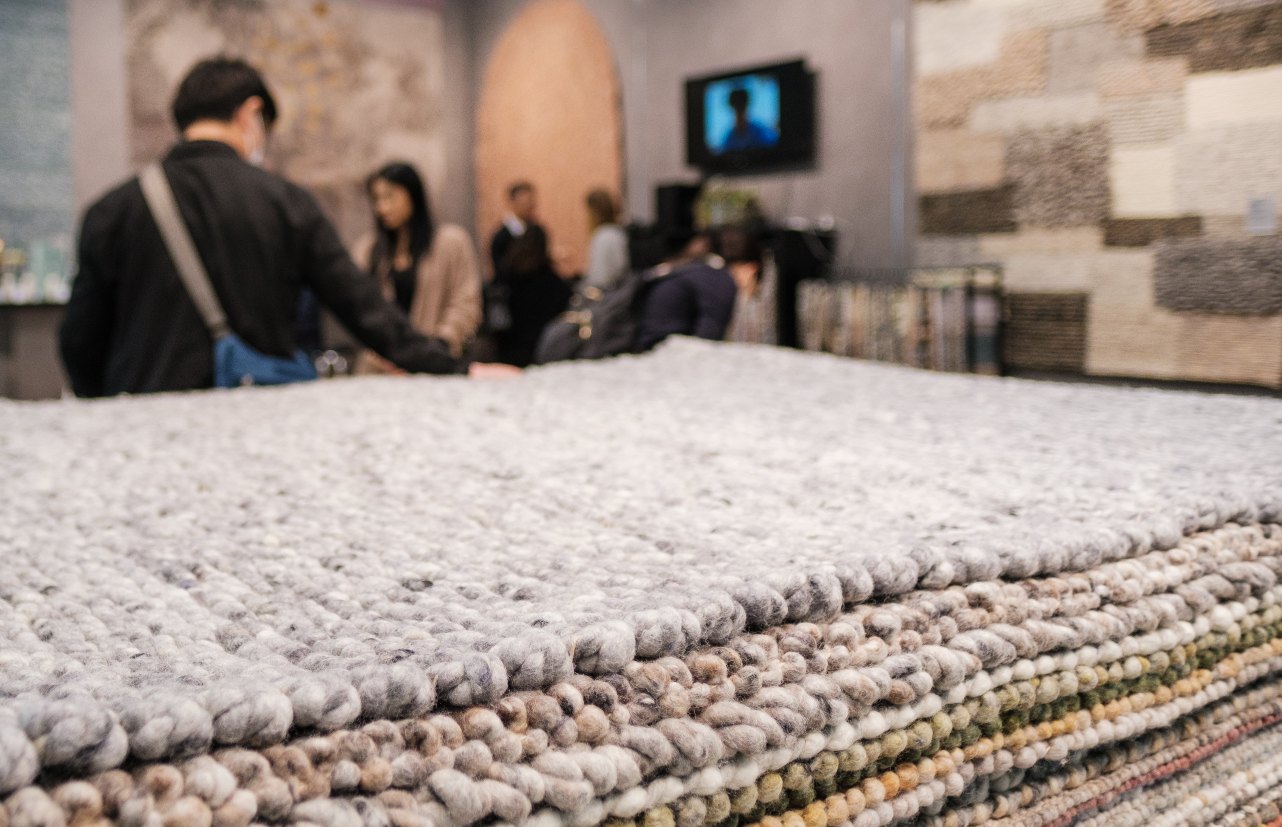 Carpets Heimtextil