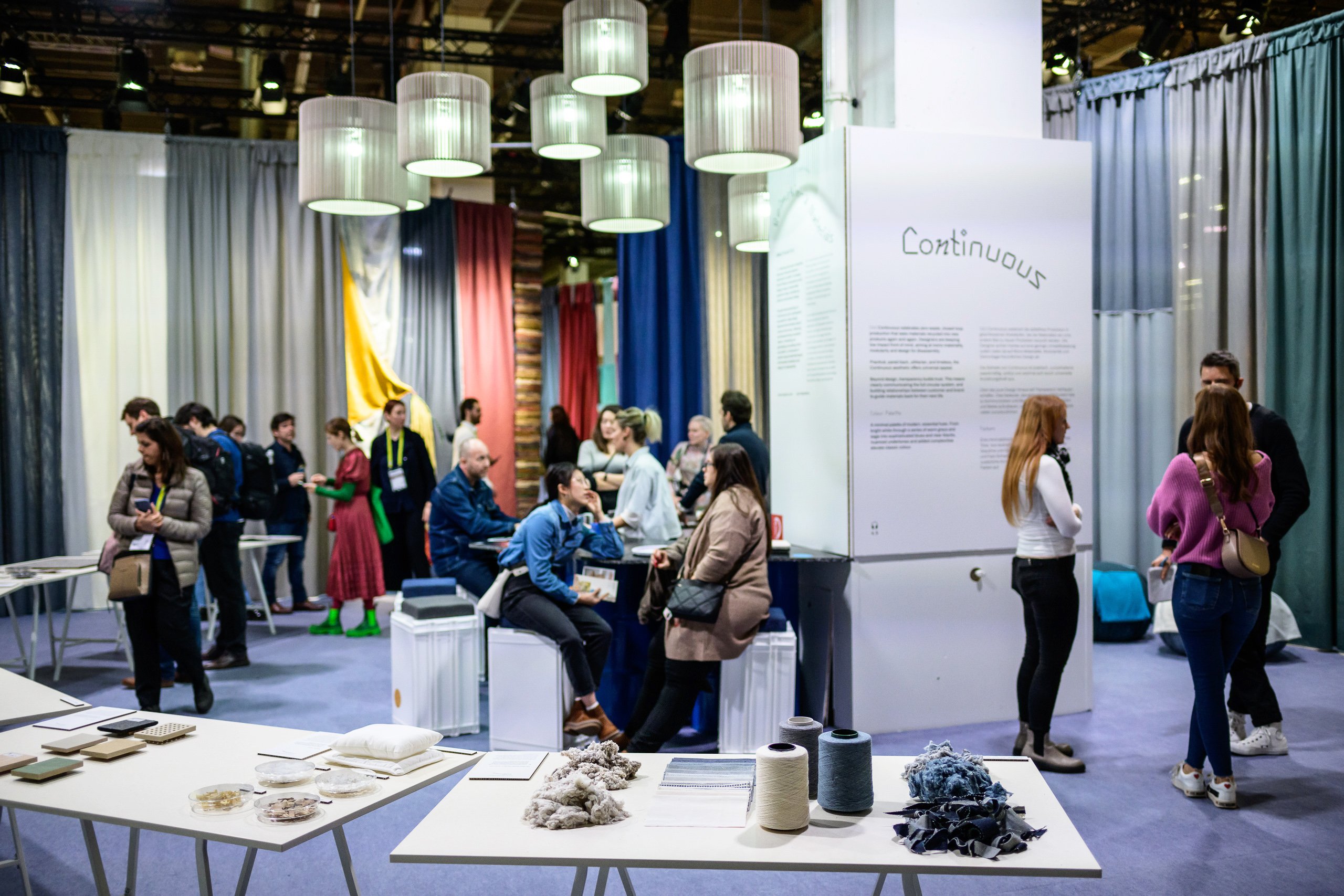 Heimtextil Trend Space 