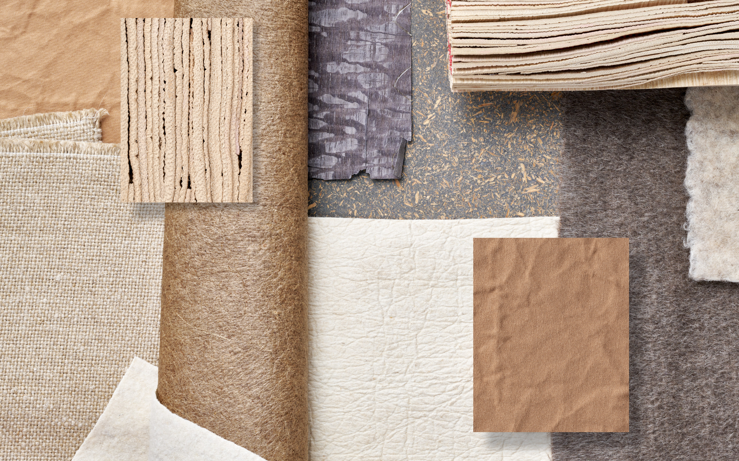 Heimtextil Trends: Nature Engineered