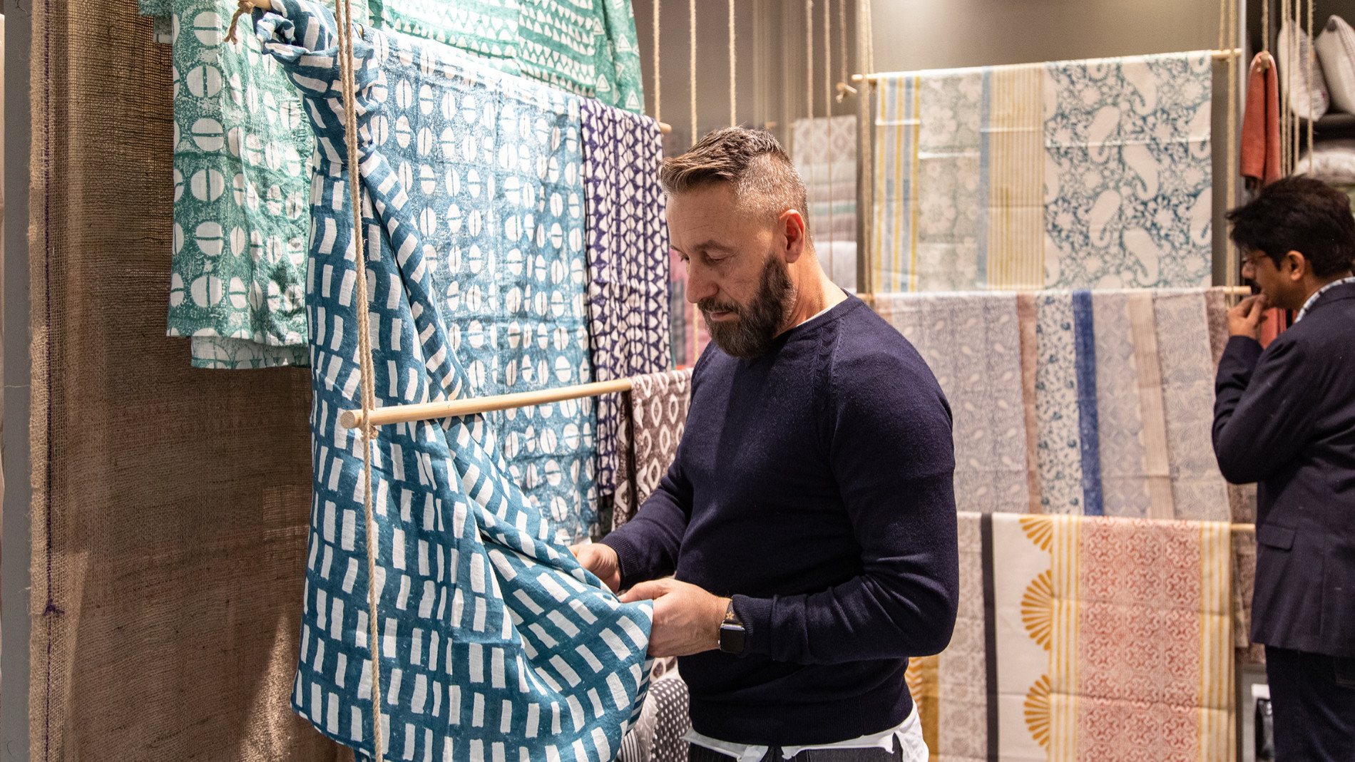 Heimtextil Business