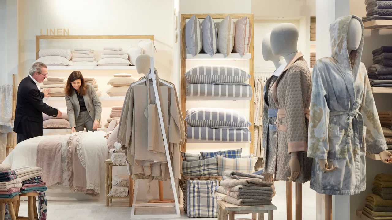 About Heimtextil