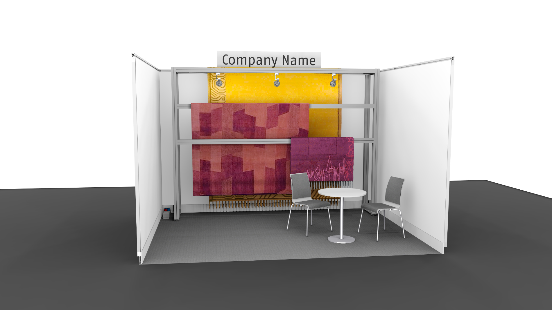 Stand der Techtextil