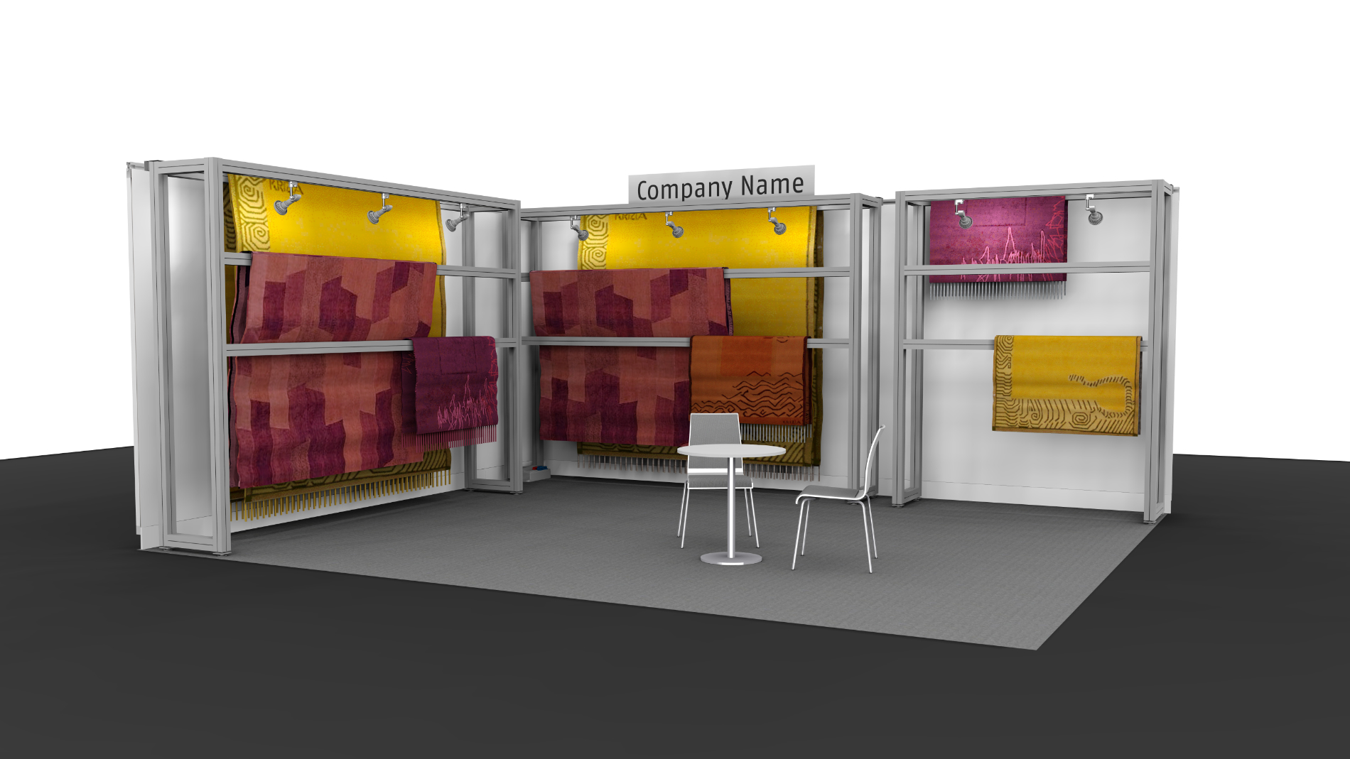 Stand der Techtextil