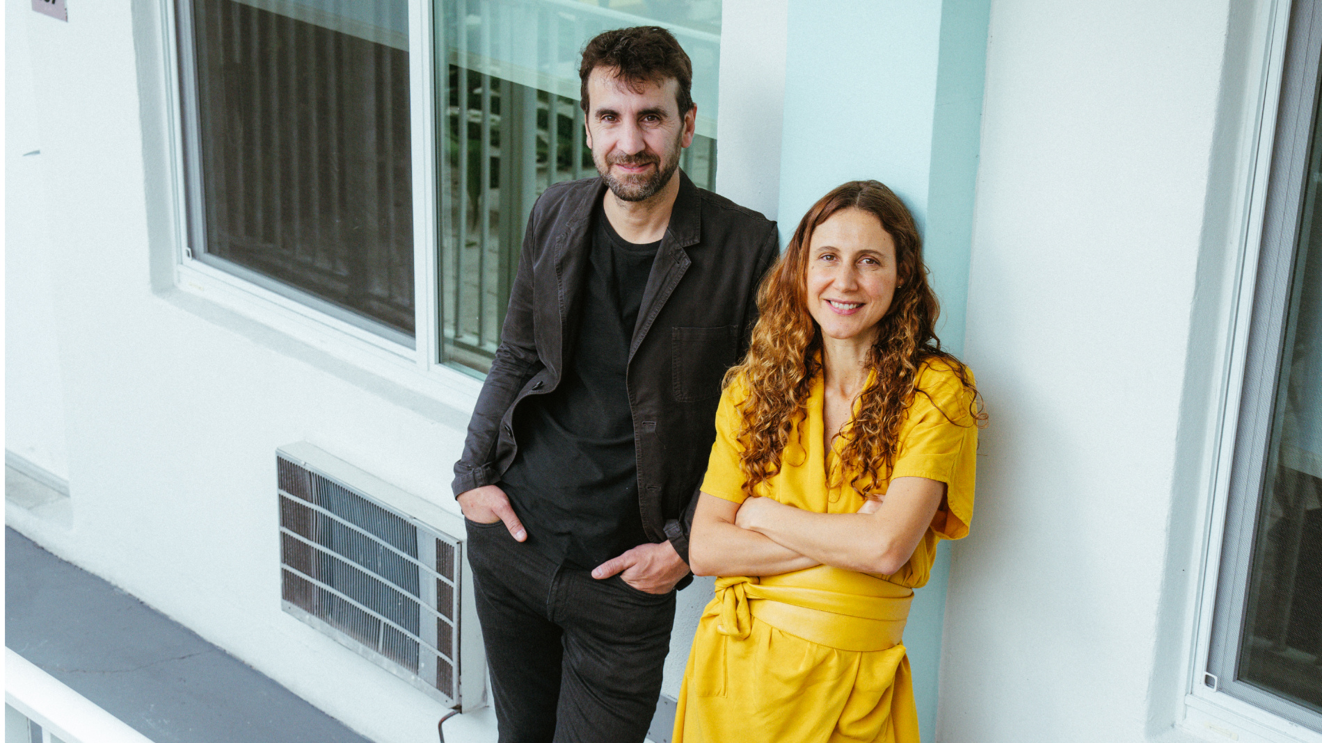 Valentina Ciuffi and Joseph Grima