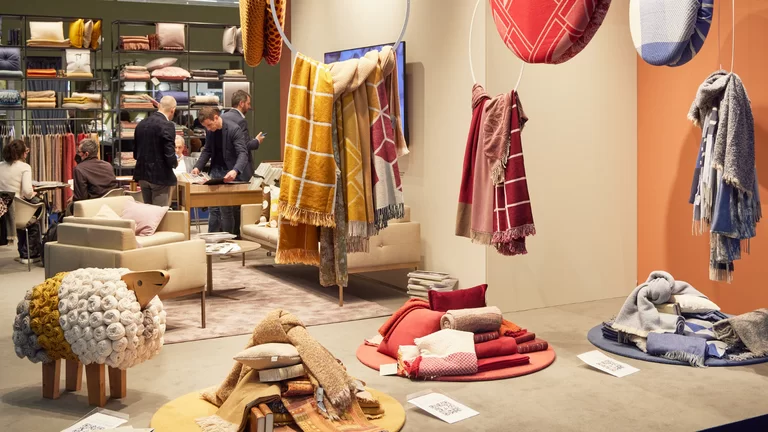 Heimtextil – Information for exhibitors