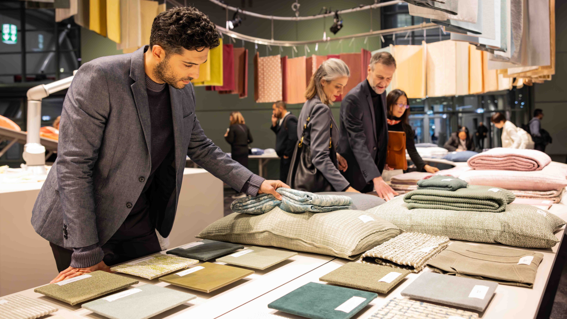 Trend Areal Heimtextil 2025