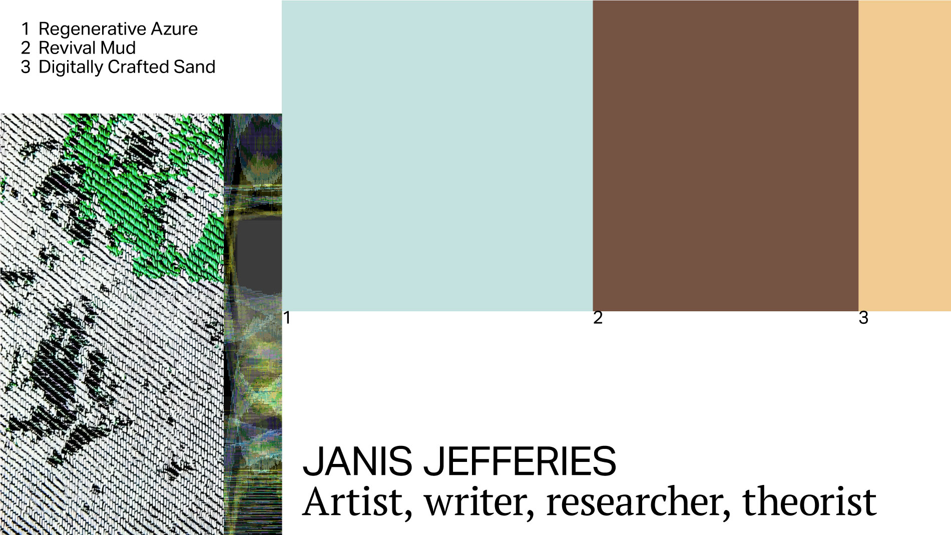 Janis Jefferies Combination