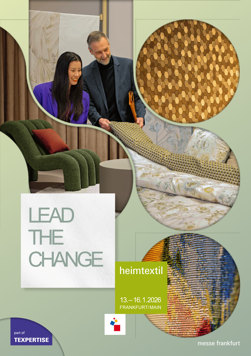 Heimtextil Key Visual 2026