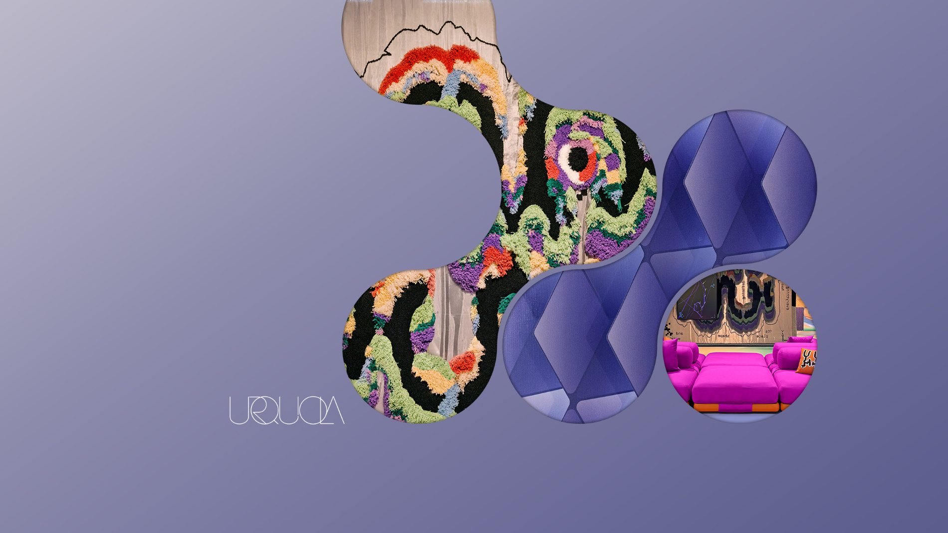 Studio Urquiola Areal Heimtextil