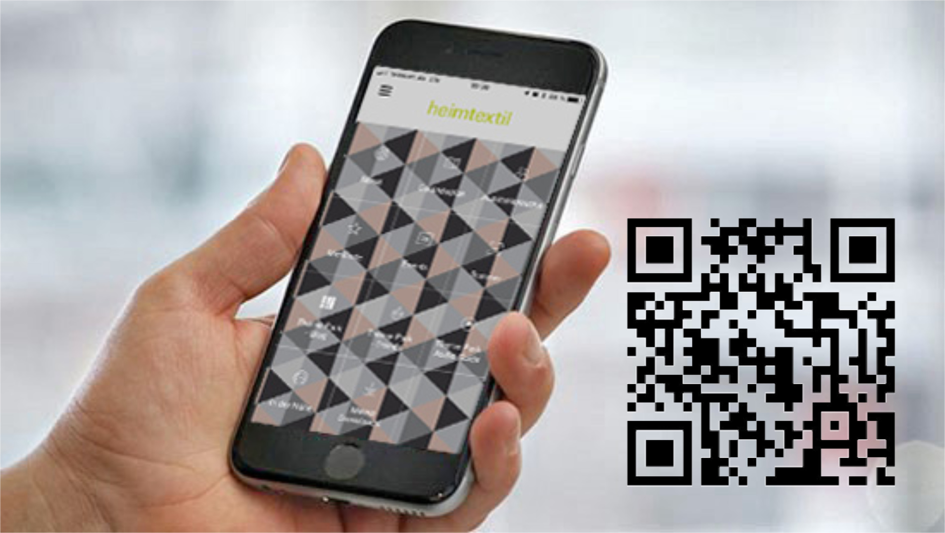 Heimtextil Navigator App