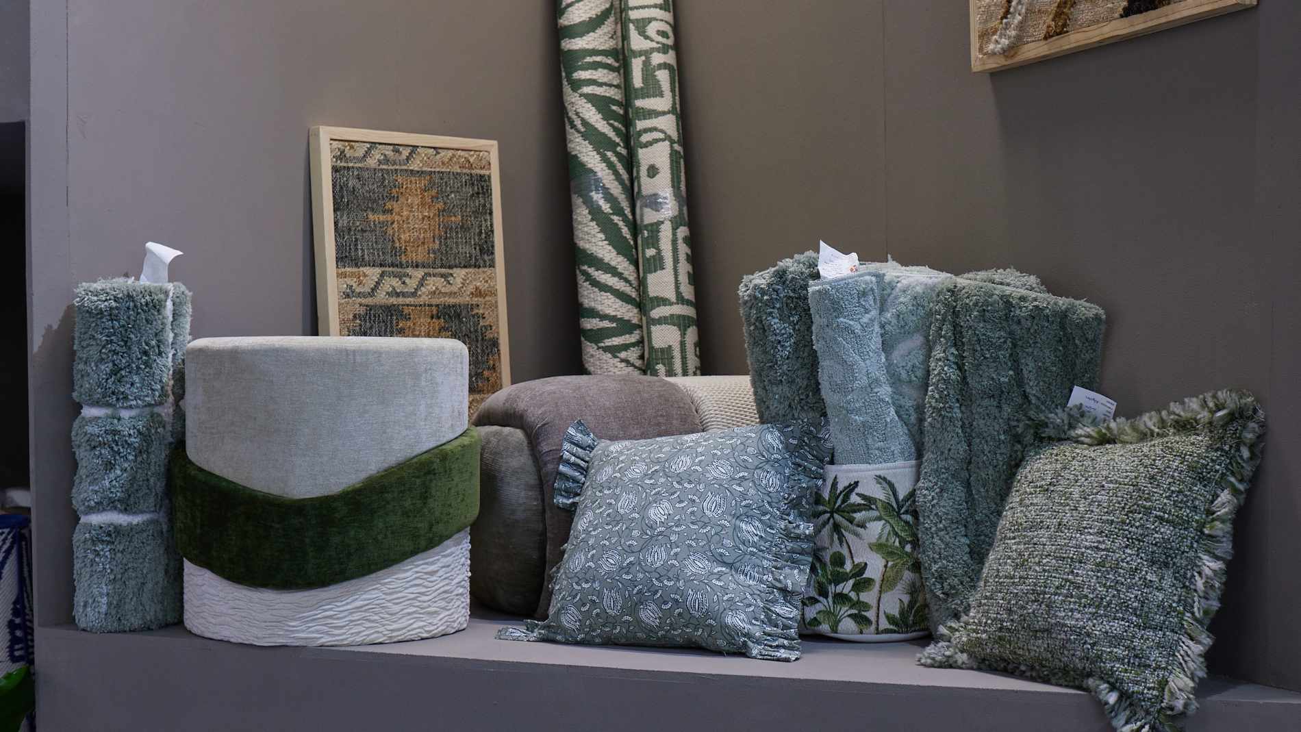 Cushions