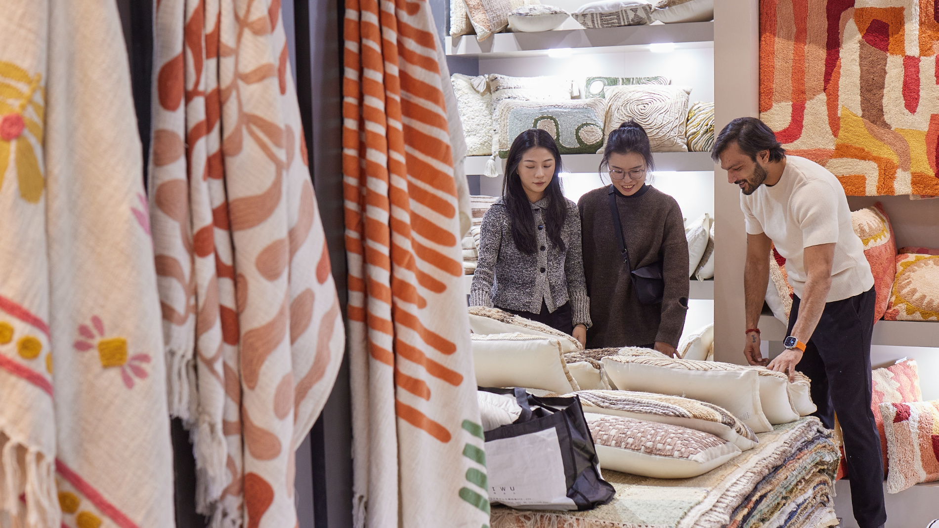 Heimtextil Business